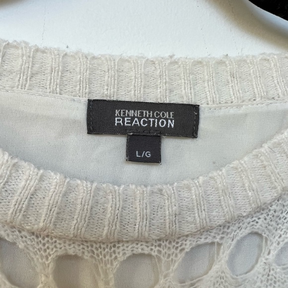 Kenneth Cole Sweater Dress - Picture 3 of 3